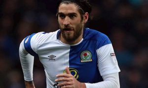 Cầu thủ Danny Graham của Blackburn Rovers hướng tới chức vô địch