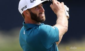 Cá cược Golf: Dustin Johnson có lợi thế tại giải Hawaii