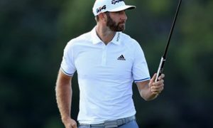 Cá cược Golf: Dustin Johnson vui mừng với khởi đầu năm 2018