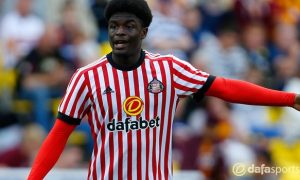 Josh Maja: Sunderland có thể hy vọng trụ hạng Championship