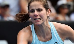 Cá cược Tennis: Julia Goerges rút lui tại giải Sydney