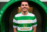 Lewis Morgan: Dễ dàng để lựa chọn gia nhập Celtic