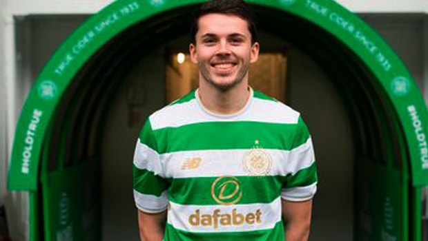 Lewis Morgan: Dễ dàng để lựa chọn gia nhập Celtic