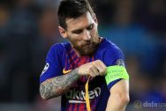 HLV Ernesto Valverde cho rằng Lionel Messi là cầu thủ xuất sắc nhất