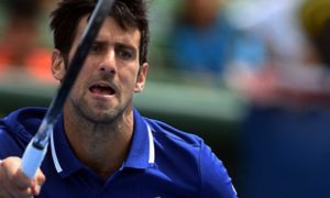Novak Djokovic trở lại Melbourne