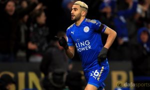 HLV Claude Puel: Tiền vệ Riyad Mahrez đã tiến bộ