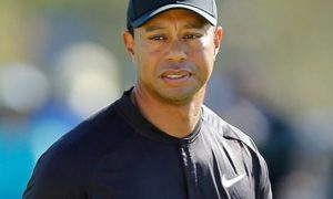 Cá cược golf: Tiger Woods chơi tốt tại giải Torrey Pines