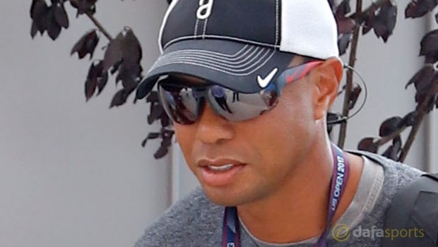Tay gôn Tiger Woods xác nhận trở lại trong giải Torrey Pines