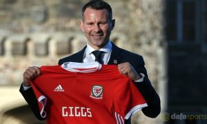 ĐT Xứ Wales xác nhận bổ nhiệm HLV trưởng Ryan Giggs