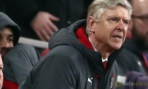 Tân binh của Arsenal làm hài lòng HLV Arsene Wenger