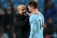 Aymeric Laporte hy vọng học hỏi từ HLV Pep Guardiola