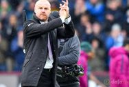 HLV Sean Dyche của Burnley khẳng định tham vọng tại Ngoại Hạng Anh