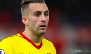 Chính thức Gerard Deulofeu chuyển từ Barca tới Watford