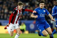 Harry Maguire đặt mục tiêu lâu dài tại Leicester City