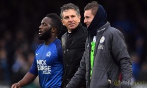 Jamie Vardy: Leicester có tham vọng dự cúp Châu Âu