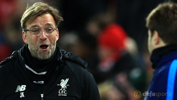 HLV Jurgen Klopp của Liverpool thất vọng với các trọng tài tại NHA