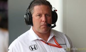 Đội đua McLaren hy vọng cải thiện phong độ