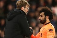 Mohamed Salah ngợi khen HLV Jurgen Klopp trong thành công của Liverpool