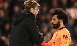 Mohamed Salah ngợi khen HLV Jurgen Klopp trong thành công của Liverpool