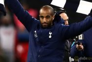 Tottenham Spurs vui mừng với bản HĐ mới Lucas Moura