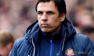 HLV Chris Coleman kêu gọi các cầu thủ Sunderland sự điềm tĩnh