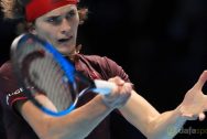 Roger Federer đưa ra lời khuyên cho Alexander Zverev