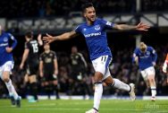 Everton: Theo Walcott đang thăng hoa tại đội bóng mới