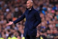 Real Madrid: HLV Zidane sẽ không từ bỏ hy vọng trong cuộc đua vô địch