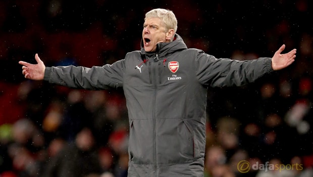 Arsene Wenger khẳng định sẽ không rời bở Arsenal