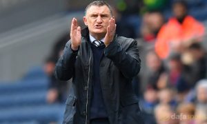 HLV Blackburn Rovers, Tony Mowbray khen ngợi bộ đôi cầu thủ