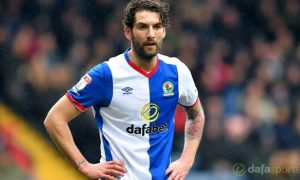 Charlie Mulgrew không đầu hàng tại Blackburn Rovers