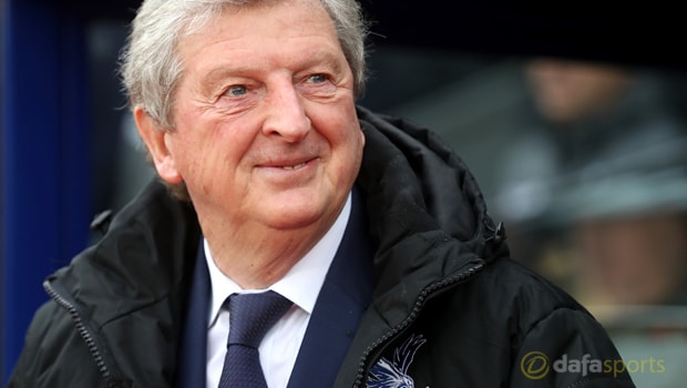 Crystal Palace: Roy Hodgson vui mừng vì sự trở lại của Wilfried Zaha