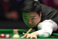 Cá cược Bi-da: Ding Junhui tự tin tham dự giải Player