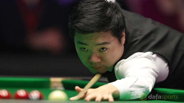 Cá cược Bi-da: Ding Junhui tự tin tham dự giải Player