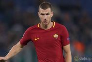 Cá cược Champions League: Edin Dzeko đưa AS Roma vào vòng tứ kết