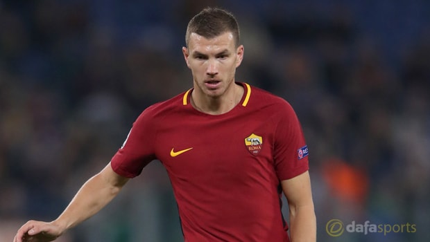 Cá cược Champions League: Edin Dzeko đưa AS Roma vào vòng tứ kết