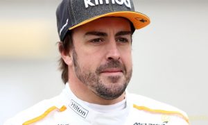 Cá cược đua xe F1: Fernando Alonso không sợ hãi