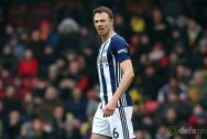 Jonny Evans: West Brom Albion sẽ không đầu hàng