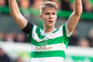 Kristoffer Ajer khen ngợi tầm ảnh hưởng của Brendan Rodgers tại Celtic