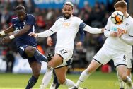 Kyle Bartley động viên các đồng đội tại Swansea tập trung vào NHA