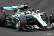 Đua xe F1: Lewis Hamilton quyết tâm giành chức vô địch lần thứ 5