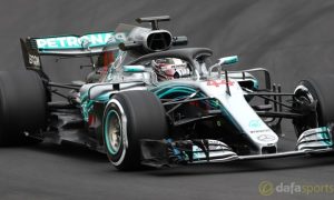 Đua xe F1: Lewis Hamilton quyết tâm giành chức vô địch lần thứ 5