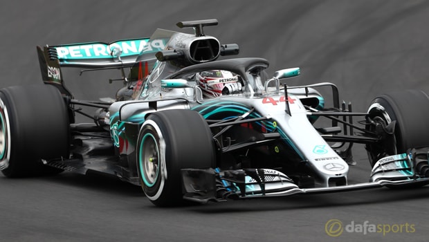 Đua xe F1: Lewis Hamilton quyết tâm giành chức vô địch lần thứ 5