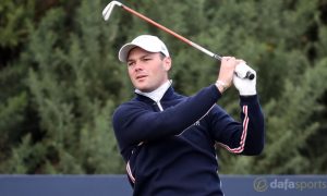 Martin Kaymer đặt mục tiêu tại giải gôn Ryder Cup