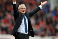 HLV Mark Hughes tin vào khả năng trụ hạng của Southampton