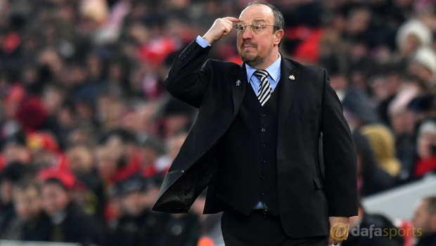 Cá cược Newcastle United: Rafael Benitez đặt mục tiêu tối đa điểm số