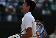 Novak Djokovic tự trách bản thân với sai lầm tại cúp Paribas Open