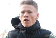 Scott McTominay có cơ hội được gọi vào ĐT Scotland