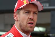 Sebastian Vettel: Mercedes vẫn là ứng cử viên số một cho chức vô địch