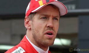 Sebastian Vettel: Mercedes vẫn là ứng cử viên số một cho chức vô địch